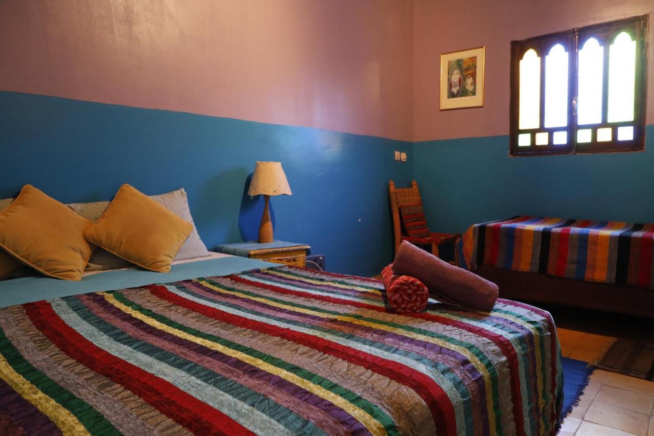 Hotel Dar Ouzoud Vegan Zewnętrze zdjęcie