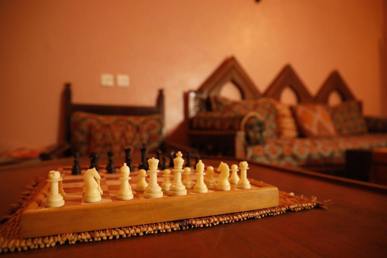 Hotel Dar Ouzoud Vegan Zewnętrze zdjęcie
