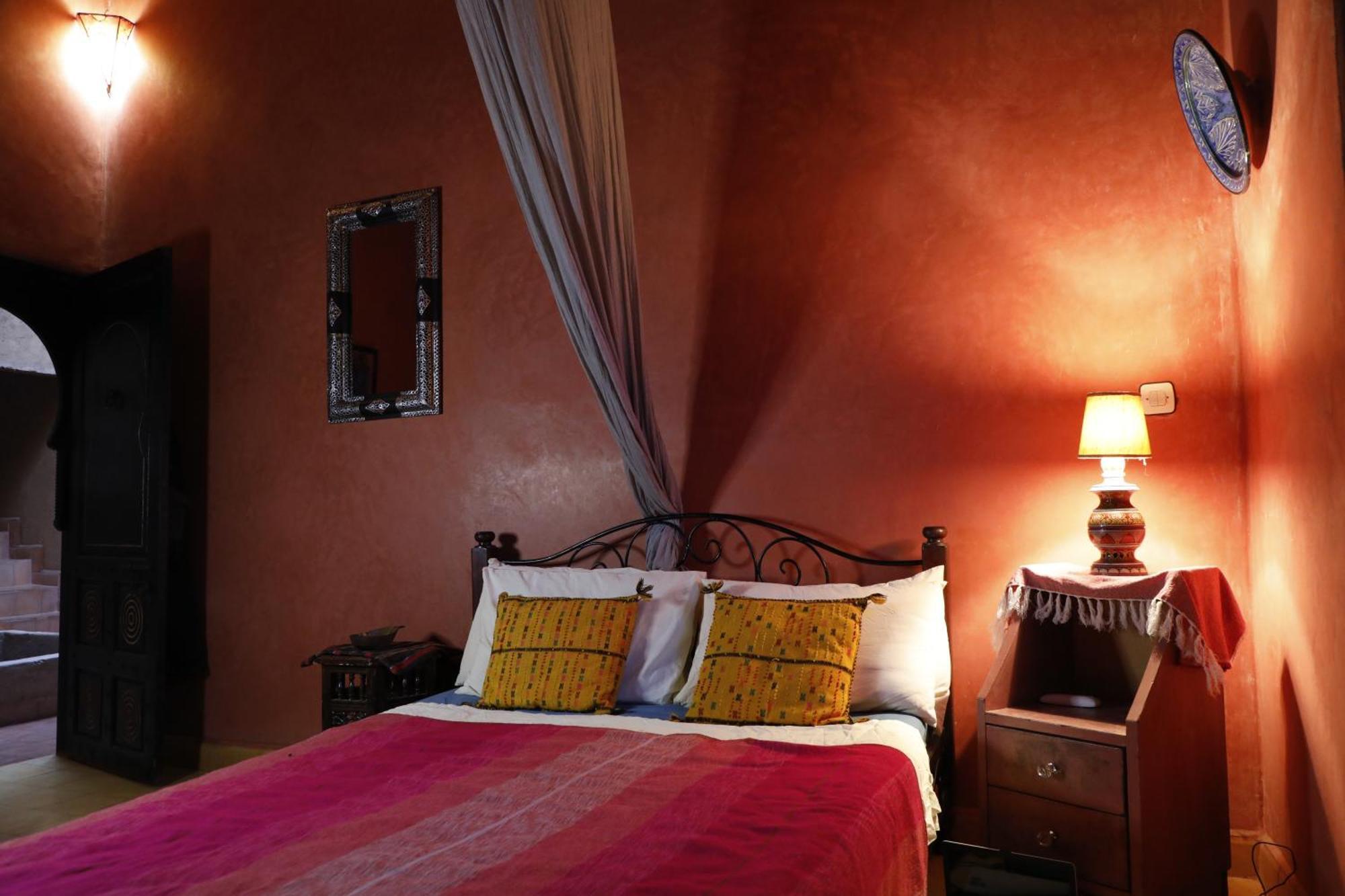 Hotel Dar Ouzoud Vegan Zewnętrze zdjęcie