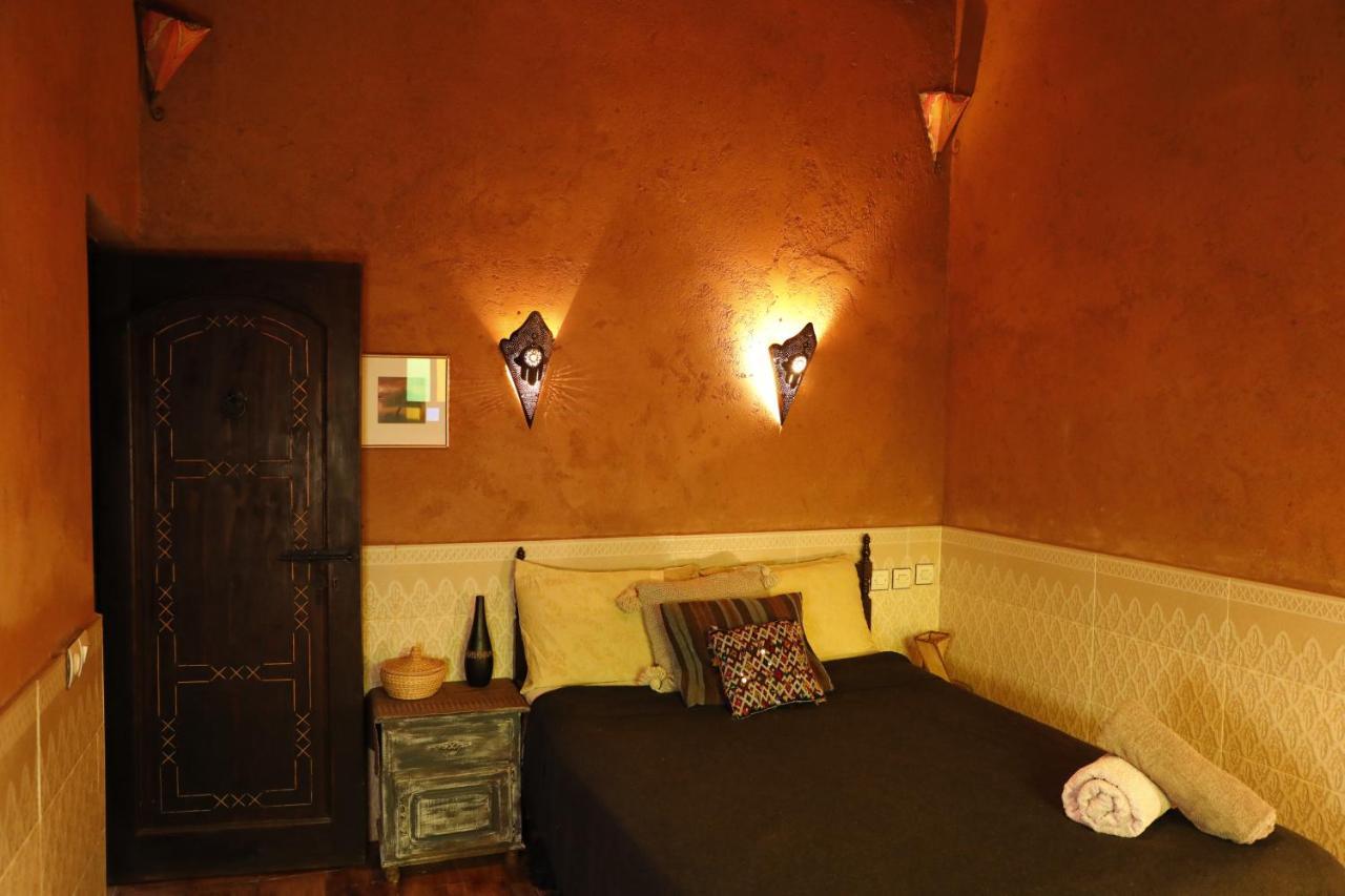 Hotel Dar Ouzoud Vegan Zewnętrze zdjęcie