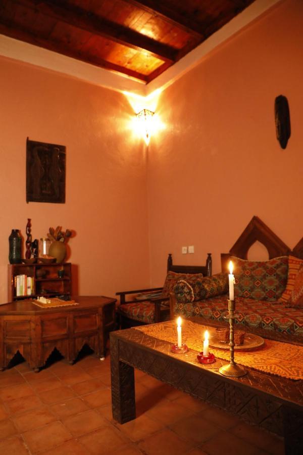 Hotel Dar Ouzoud Vegan Zewnętrze zdjęcie