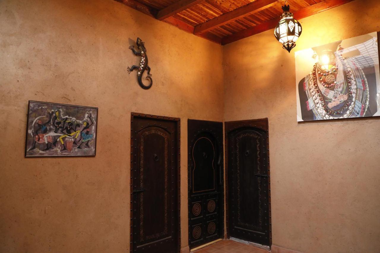 Hotel Dar Ouzoud Vegan Zewnętrze zdjęcie