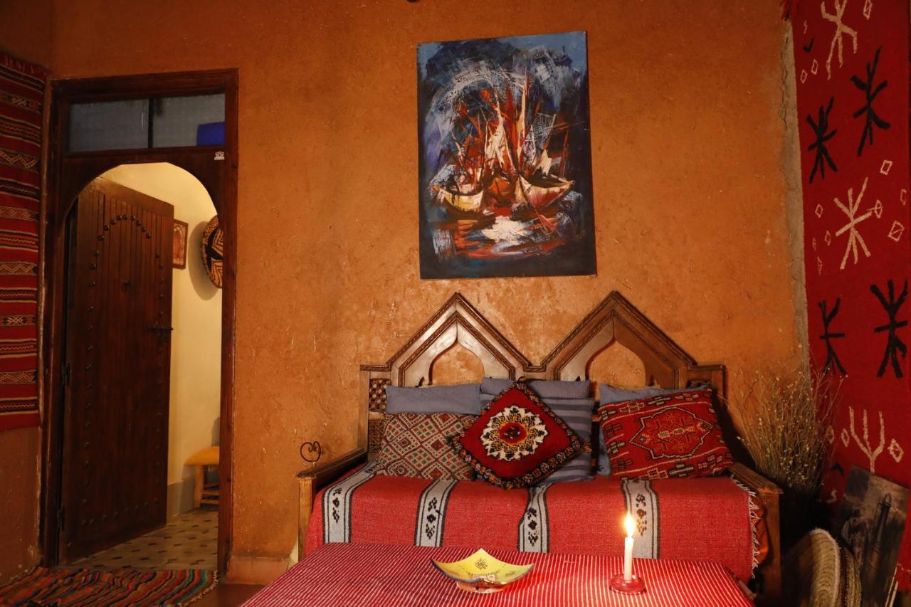 Hotel Dar Ouzoud Vegan Zewnętrze zdjęcie