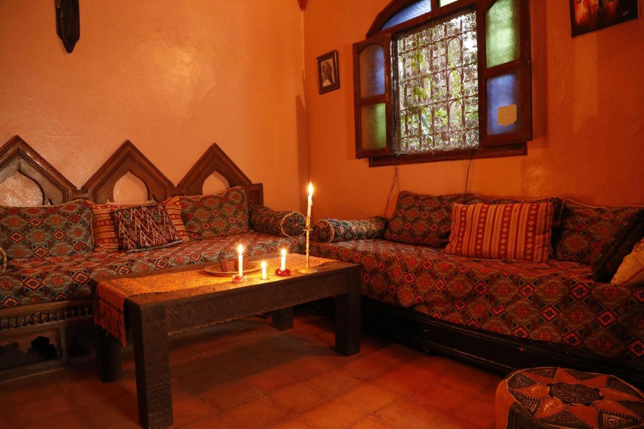 Hotel Dar Ouzoud Vegan Zewnętrze zdjęcie