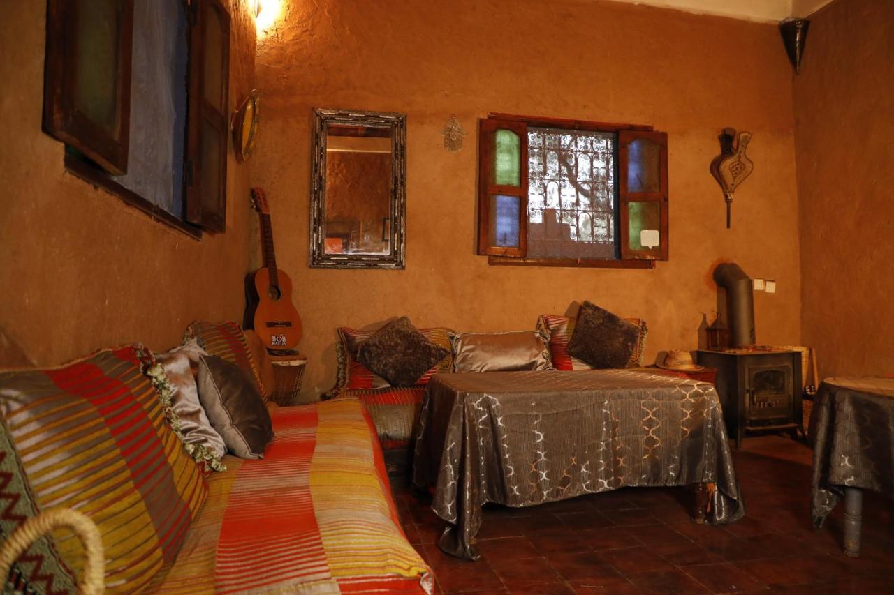 Hotel Dar Ouzoud Vegan Zewnętrze zdjęcie