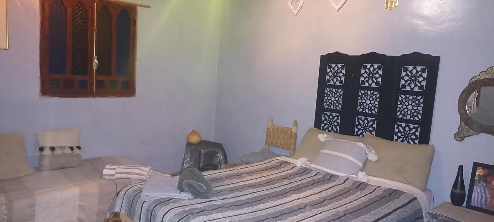 Hotel Dar Ouzoud Vegan Zewnętrze zdjęcie